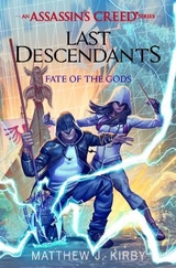 Last Descendants: Fate of the Gods - Kirby, Matthew J.