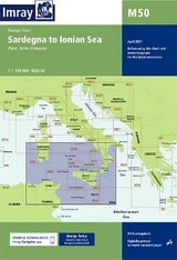 Imray Chart M50 - Imray