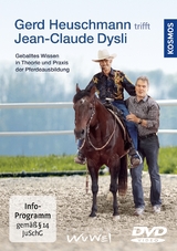 Gerd Heuschmann trifft Jean-Claude Dysli - Heuschmann, Gerd; Dysli, Jean Claude