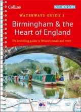 Birmingham and the Heart of England - Nicholson Waterways Guides