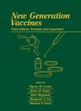 New Generation Vaccines, Third Edition - Levine, Myrone M.; Levine, Myron M.; Dougan, Gordon; Kaper, James B.; Good, Michael F.