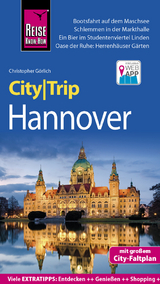 Reise Know-How CityTrip Hannover - Christopher Görlich