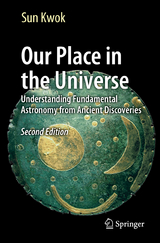 Our Place in the Universe - Sun Kwok