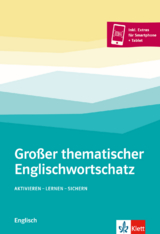 Großer thematischer Englischwortschatz