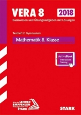 VERA 8 Testheft 2: Gymnasium - Mathematik - 