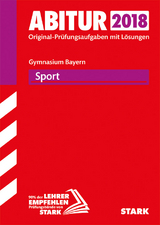 Abiturprüfung Bayern - Sport - 