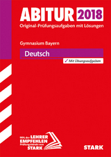 Abiturprüfung Bayern - Deutsch - 