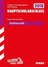 Original-Prüfungen und Training Hauptschulabschluss - Mathematik 9. Klasse - BaWü - 