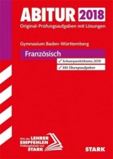 Abiturprüfung BaWü - Französisch - 