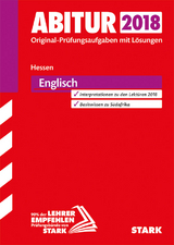 Abiturprüfung Hessen - Englisch GK/LK - 