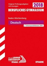 Abiturprüfung Berufliches Gymnasium - Deutsch - BaWü - 