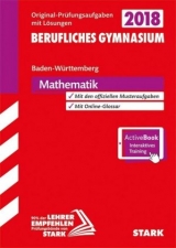 Abiturprüfung Berufliches Gymnasium - Mathematik - BaWü - 