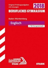 Abiturprüfung Berufliches Gymnasium - Englisch - BaWü - 