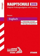 Lösungen zu Original-Prüfungen und Training Hauptschule - Englisch - Hessen - 