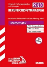 Abiturprüfung Berufliches Gymnasium NRW - Mathematik - 