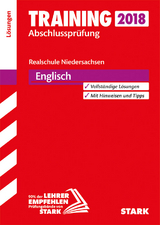 Lösungen zu Training Abschlussprüfung Realschule - Englisch - Niedersachsen - 