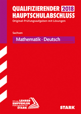 Qualifizierender Hauptschulabschluss - Mathematik, Deutsch - Sachsen - 