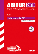 Abiturprüfung - Mathematik GK - Berlin - 