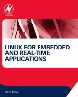 Linux for Embedded and Real-time Applications - Abbott, Doug