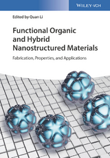 Functional Organic and Hybrid Nanostructured Materials - 