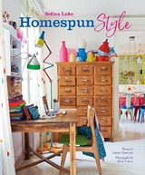 Homespun Style - Lake, Selina; Simmons, Joanna