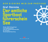 Der amtliche Sportbootführerschein See - Graf, Kurt; Steinicke, Dietrich