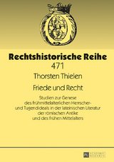 Friede und Recht - Thorsten Thielen