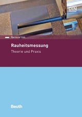 Rauheitsmessung - Raimund Volk