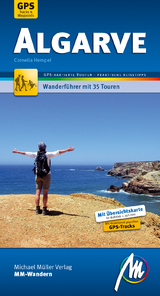 Algarve MM-Wandern Wanderführer Michael Müller Verlag. - Cornelia Hempel