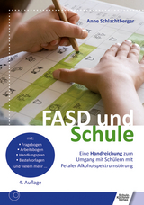 FASD und Schule - Anne Schlachtberger