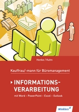 Kaufmann/Kauffrau für Büromanagement - Henke, Karl Wilhelm; Kuhn, Claus-Dieter