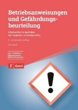 Betriebsanweisungen und Gefährdungsbeurteilung - Ute Stapel