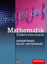 Elektrotechnik Technische Mathematik - Gesamtband / Mathematik Elektrotechnik - Sebastian Kroll, Volker Lankes, Stephan Plichta, Ulrich Simon, Christoph Walter