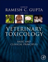 Veterinary Toxicology - Gupta, Ramesh C