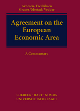 Agreement on the European Economic Area - 