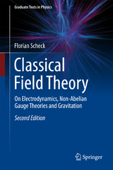 Classical Field Theory - Scheck, Florian