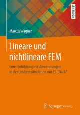 Lineare und nichtlineare FEM - Marcus Wagner