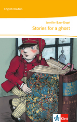 Stories for a ghost - Jennifer Baer-Engel