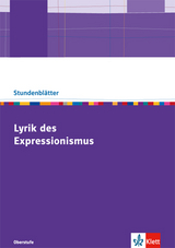 Lyrik des Expressionismus - Peter Stamm