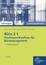 Lösungen zu 75772 - Britta Camin, Martin Debus, Holger Kramer, Alexander Schneider, Annika Scholz, Walter Schulte