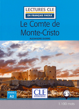 Le Comte de Monte-Cristo (A2/B1) - Dumas, Alexandre