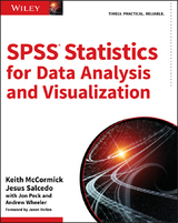 SPSS Statistics for Data Analysis and Visualization - Keith McCormick, Jesus Salcedo, Jon Peck, Andrew Wheeler