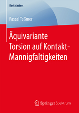 Äquivariante Torsion auf Kontakt-Mannigfaltigkeiten - Pascal Teßmer