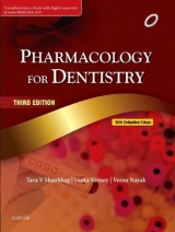 Pharmacology for Dentistry - Shanbhag, Tara; Shenoy, Smita; Nayak, Veena