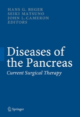 Diseases of the Pancreas - 