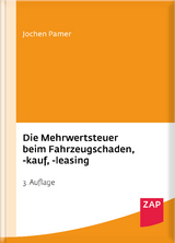 Die Mehrwertsteuer beim Fahrzeugschaden, -kauf, -leasing - Jochen Pamer