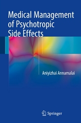 Medical Management of Psychotropic Side Effects - Aniyizhai Annamalai