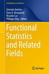 Functional Statistics and Related Fields - 