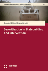 Securitization in Statebuilding and Intervention - 