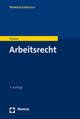 Arbeitsrecht - Krause, Rüdiger